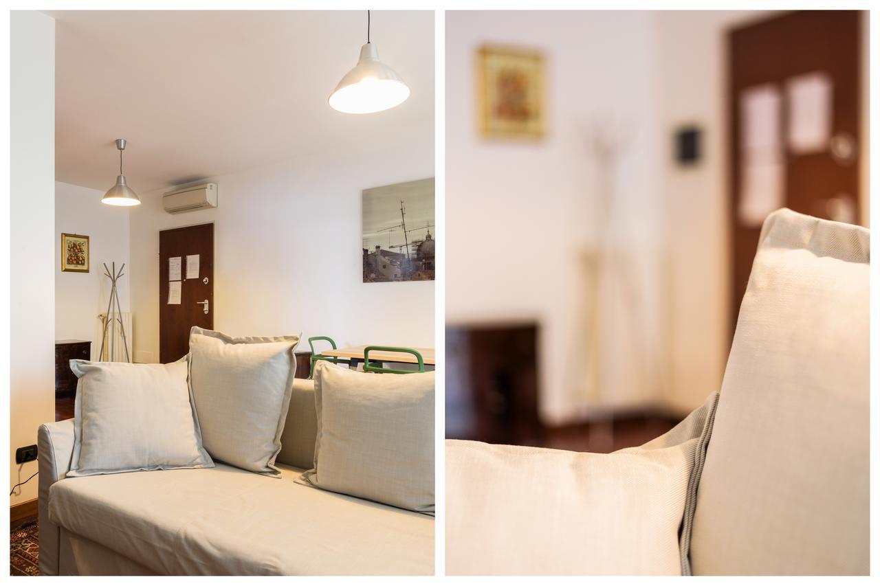 Magistretti Flexyrent Apartment Milan Luaran gambar