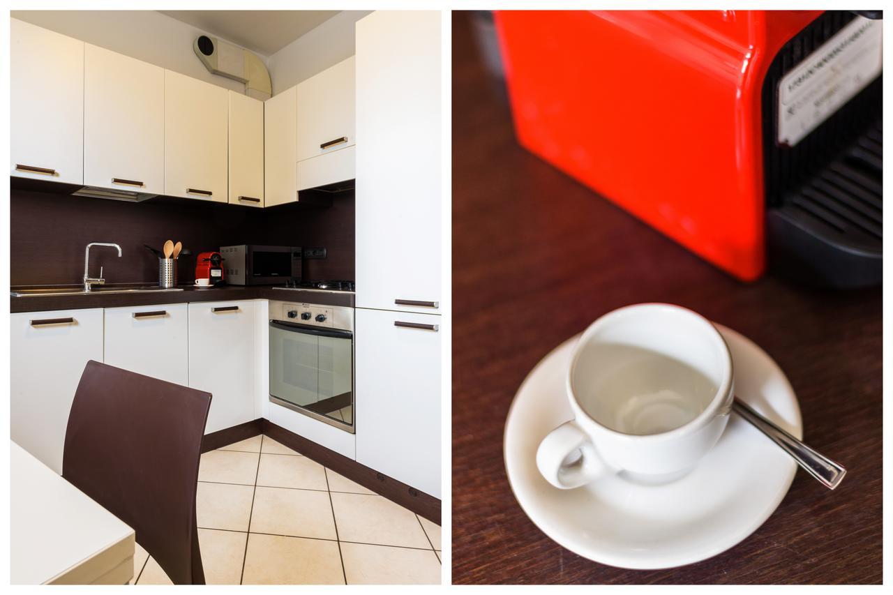 Magistretti Flexyrent Apartment Milan Luaran gambar