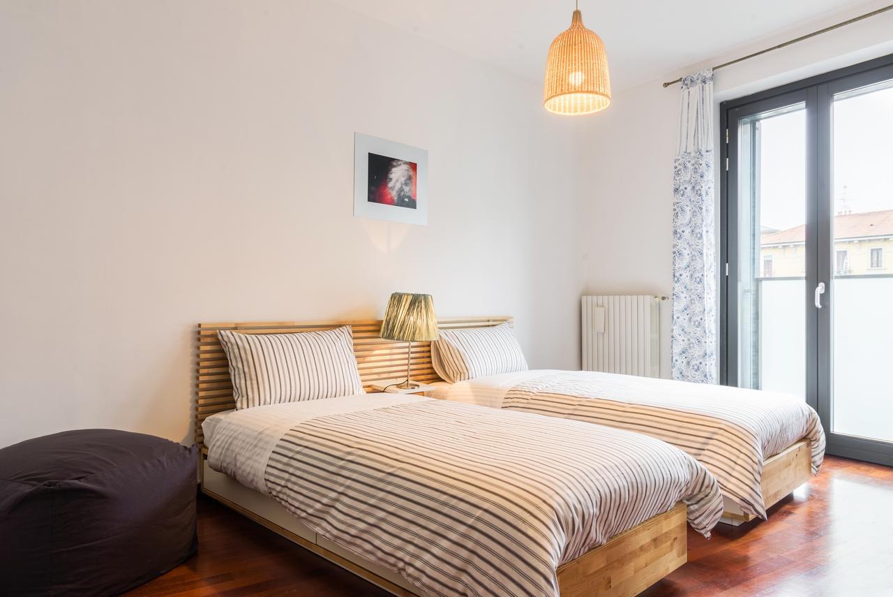 Magistretti Flexyrent Apartment Milan Luaran gambar